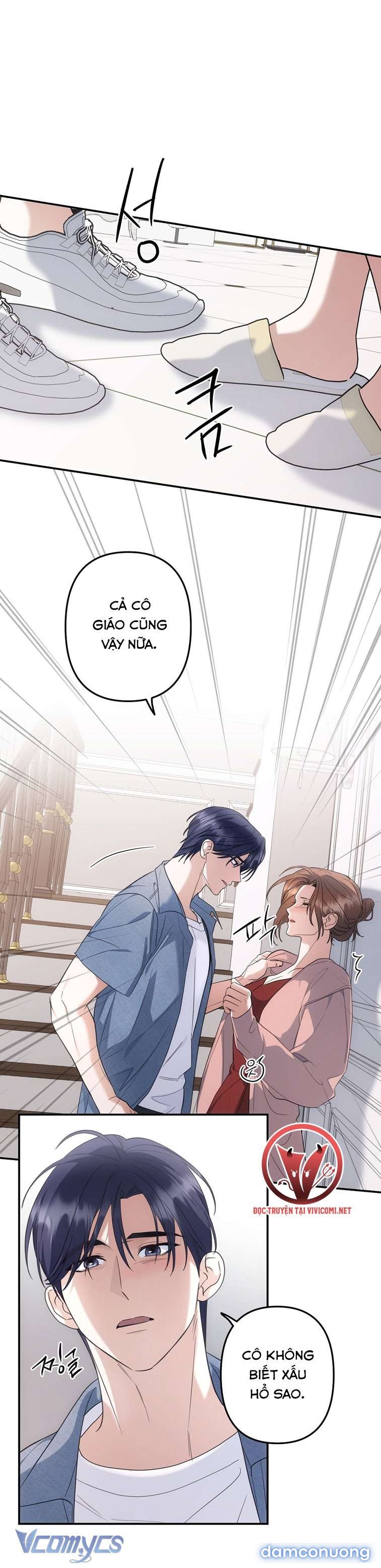[18+] Vì Những Thứ Đã Tan Vỡ 