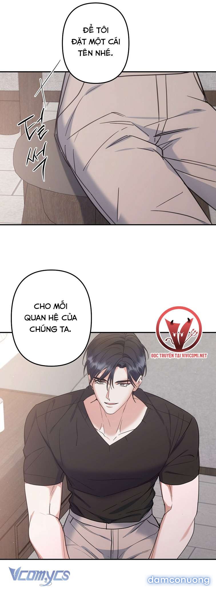 [18+] Vì Những Thứ Đã Tan Vỡ 