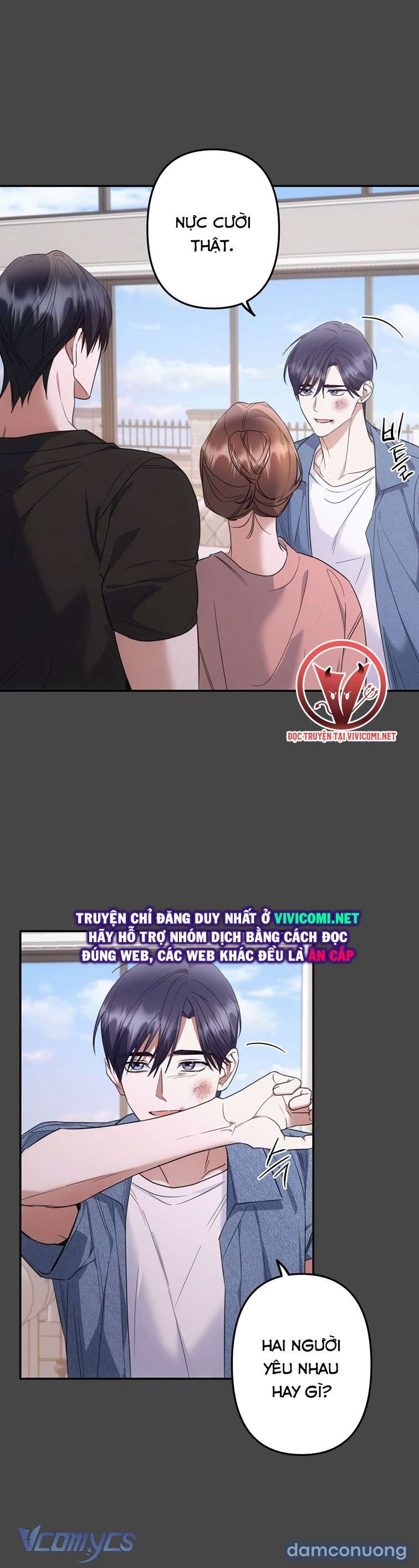 [18+] Vì Những Thứ Đã Tan Vỡ 