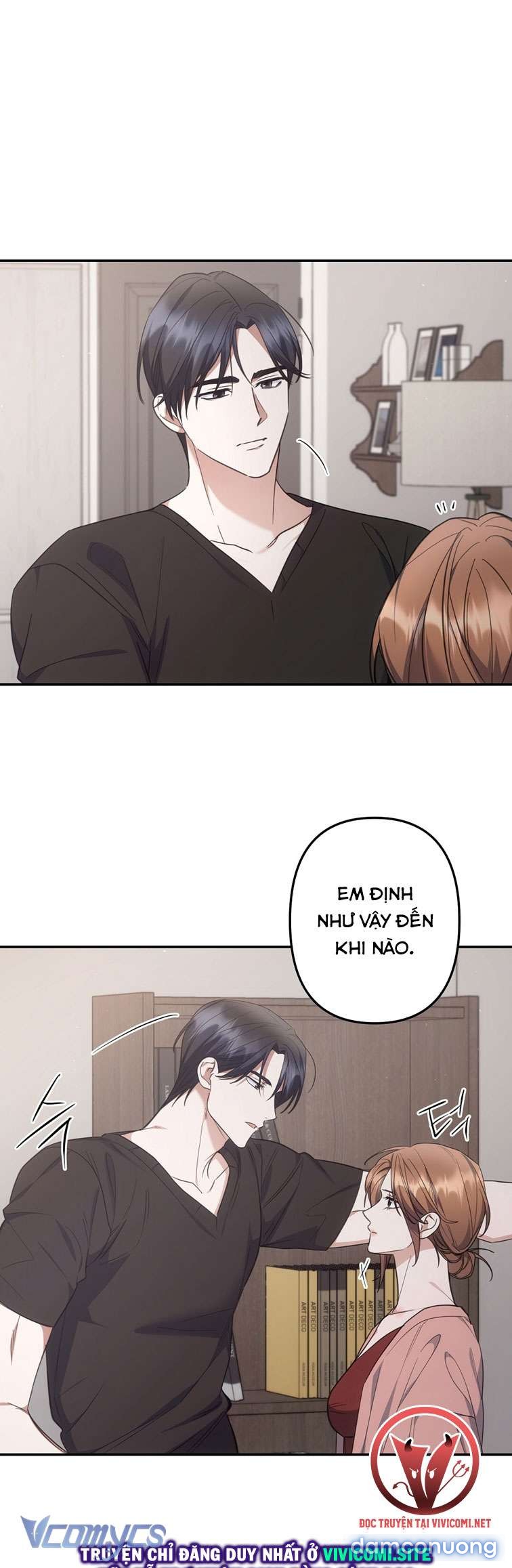 [18+] Vì Những Thứ Đã Tan Vỡ 