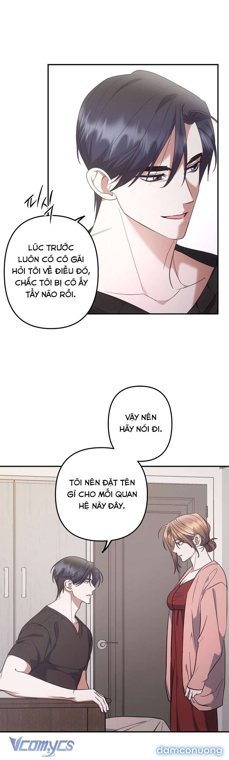 [18+] Vì Những Thứ Đã Tan Vỡ 