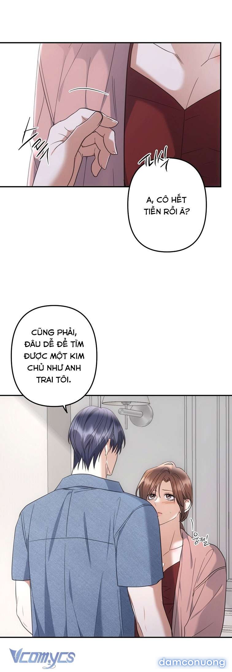 [18+] Vì Những Thứ Đã Tan Vỡ 
