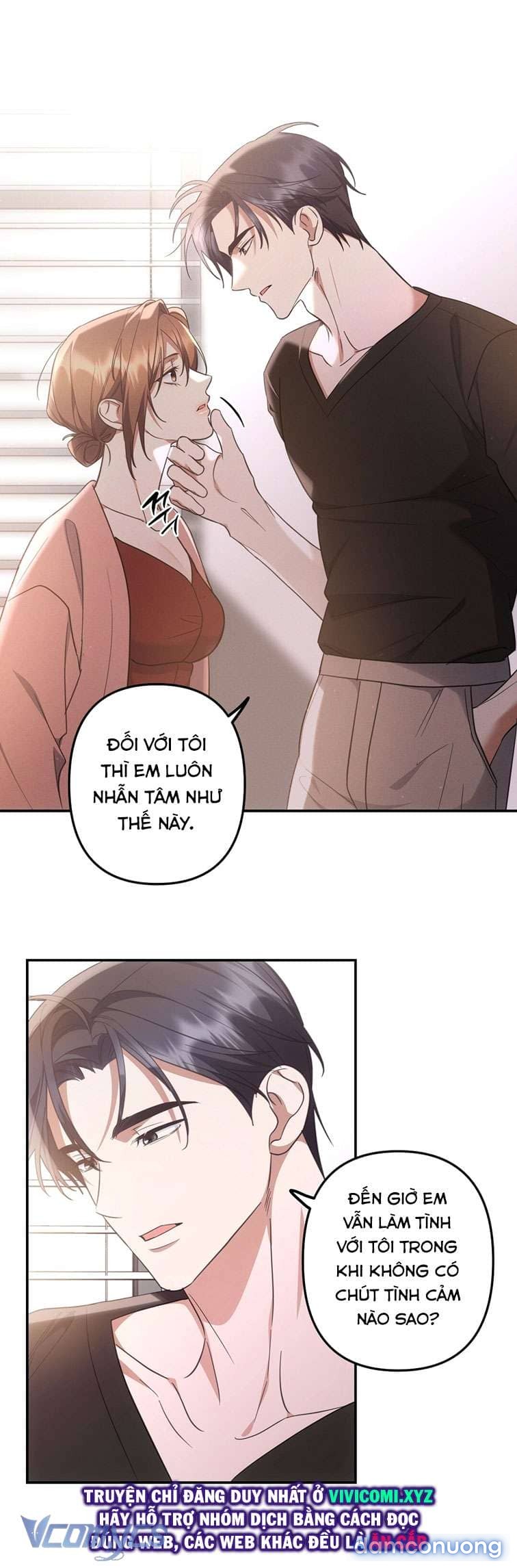 [18+] Vì Những Thứ Đã Tan Vỡ 