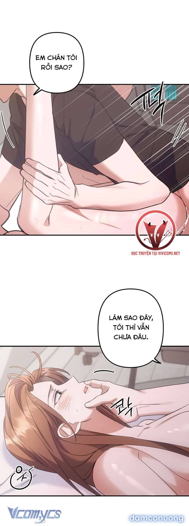 [18+] Vì Những Thứ Đã Tan Vỡ 