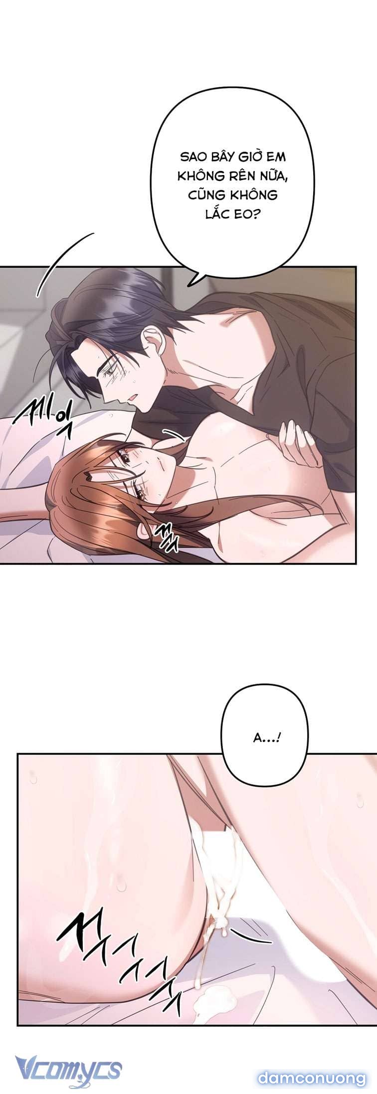 [18+] Vì Những Thứ Đã Tan Vỡ 