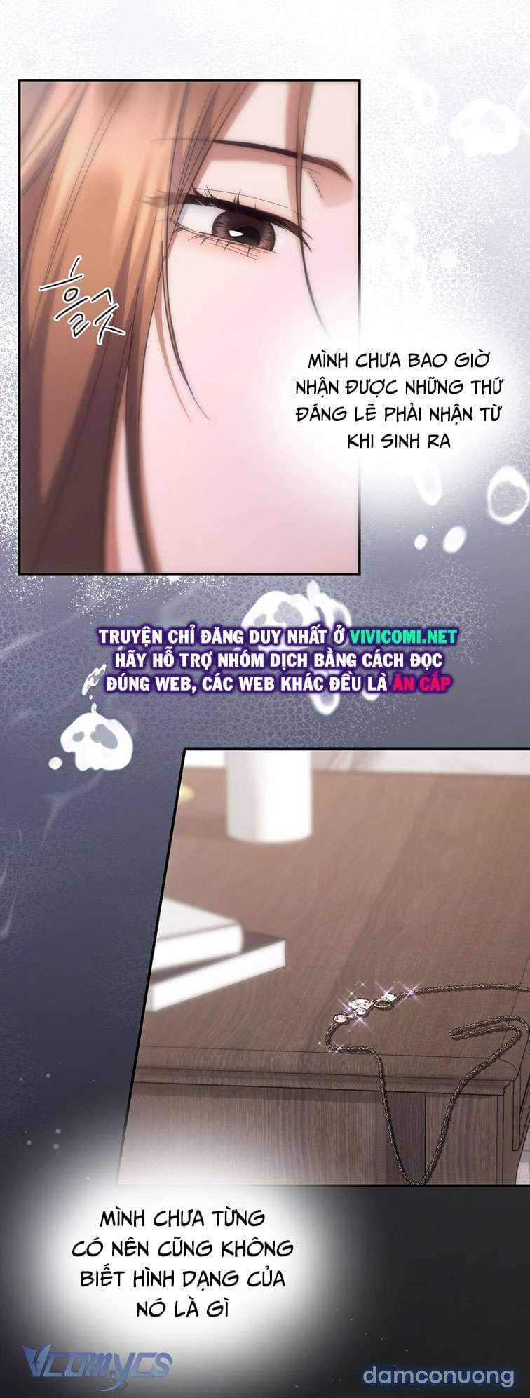[18+] Vì Những Thứ Đã Tan Vỡ 