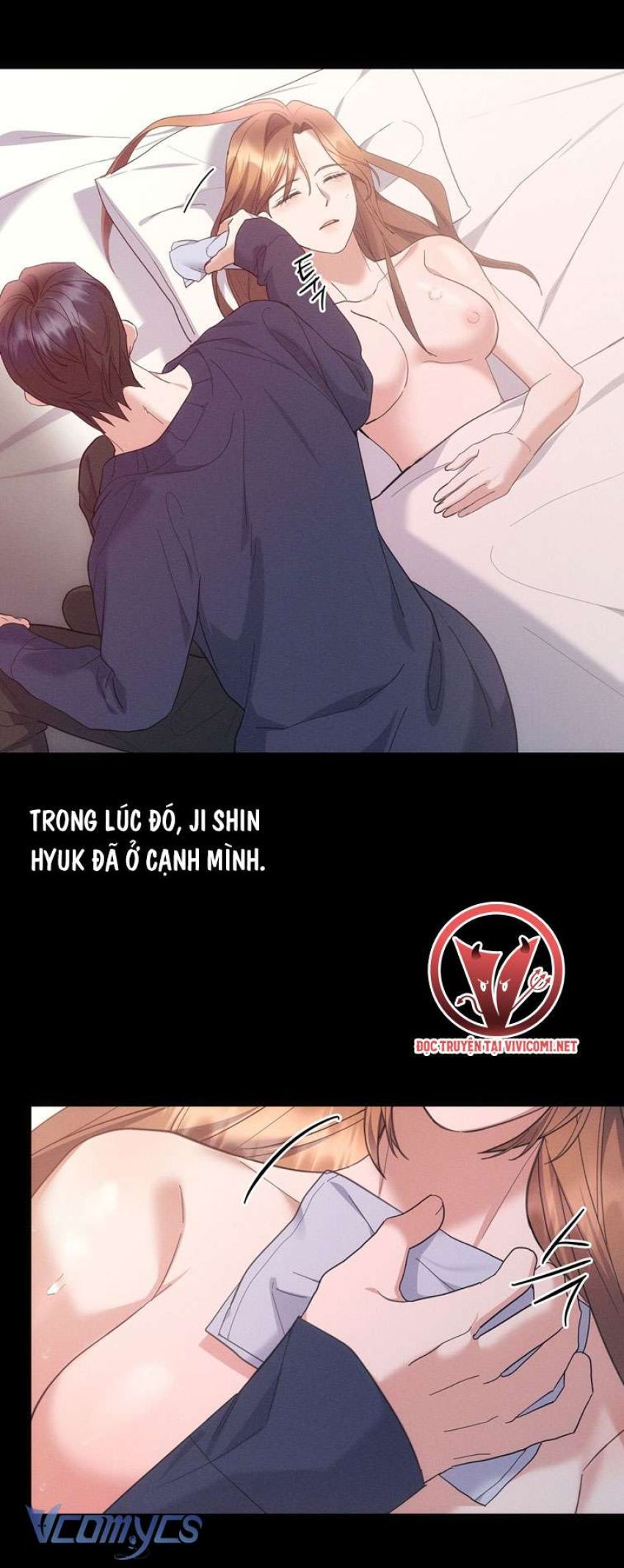 [18+] Vì Những Thứ Đã Tan Vỡ 