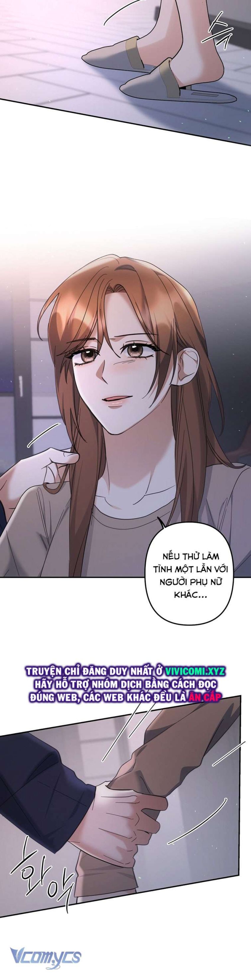 [18+] Vì Những Thứ Đã Tan Vỡ 