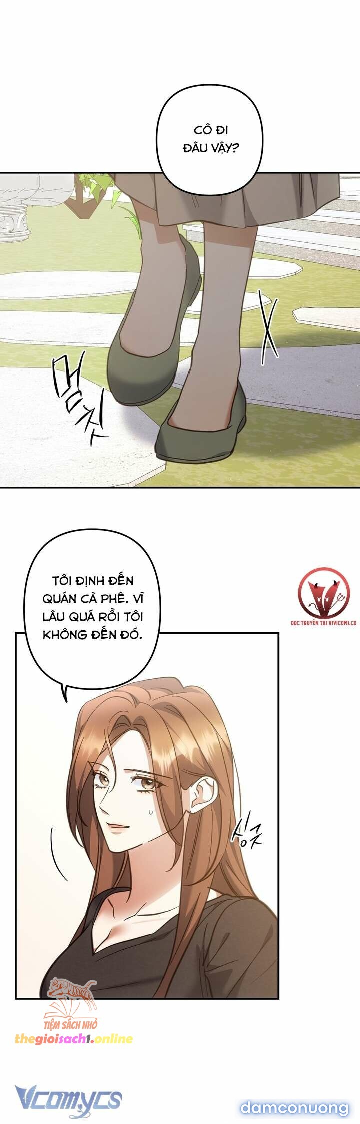 [18+] Vì Những Thứ Đã Tan Vỡ 