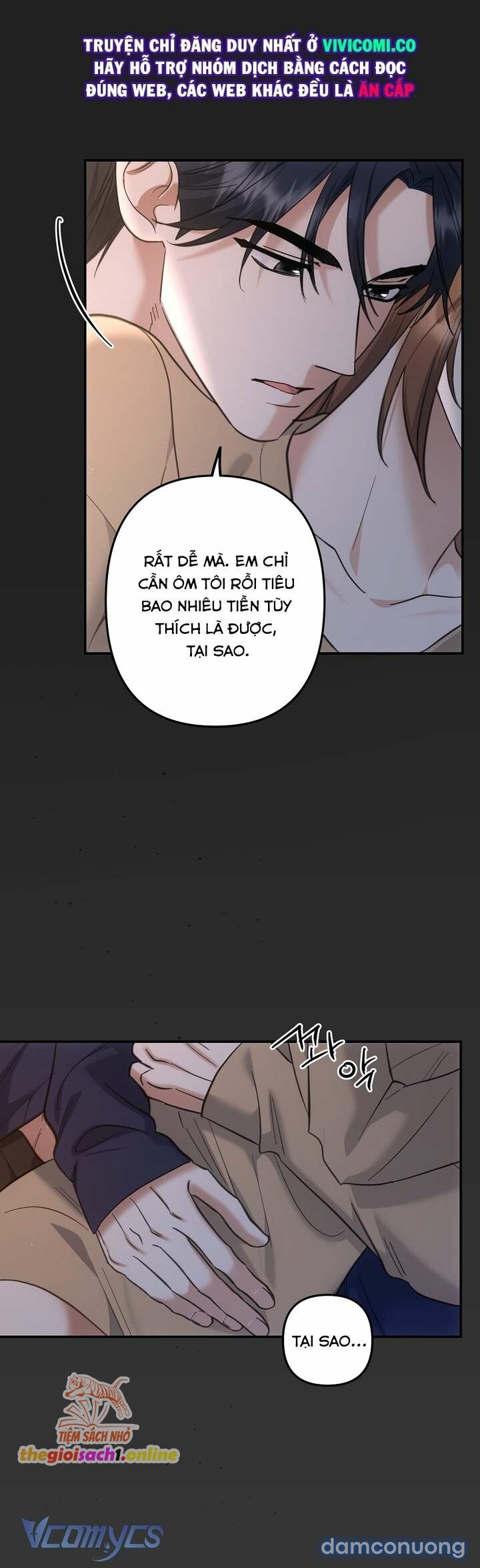 [18+] Vì Những Thứ Đã Tan Vỡ 
