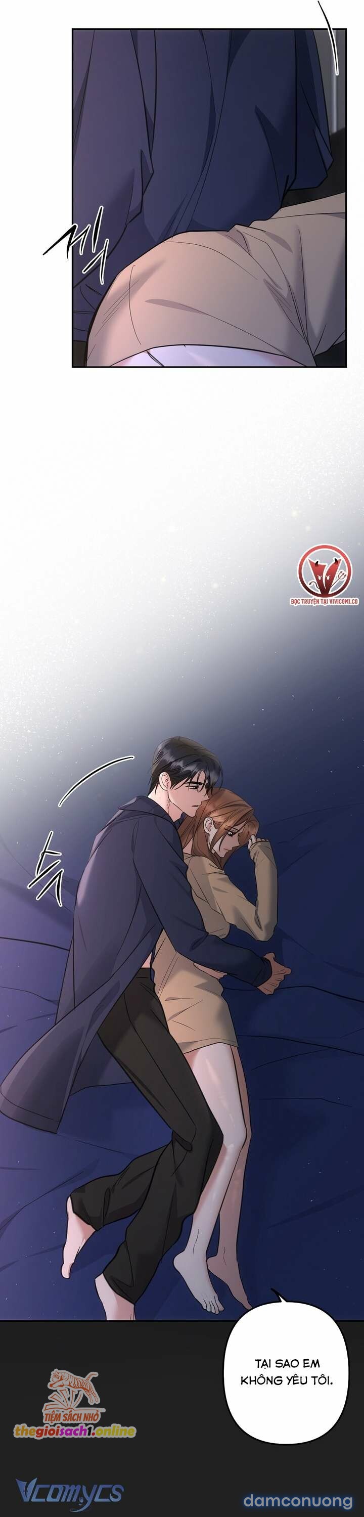 [18+] Vì Những Thứ Đã Tan Vỡ 
