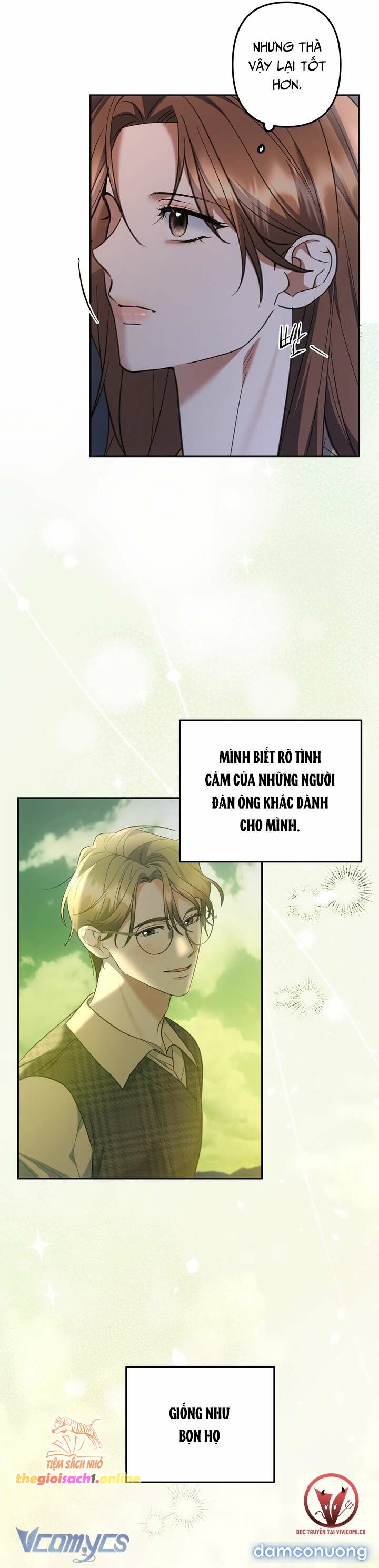 [18+] Vì Những Thứ Đã Tan Vỡ 