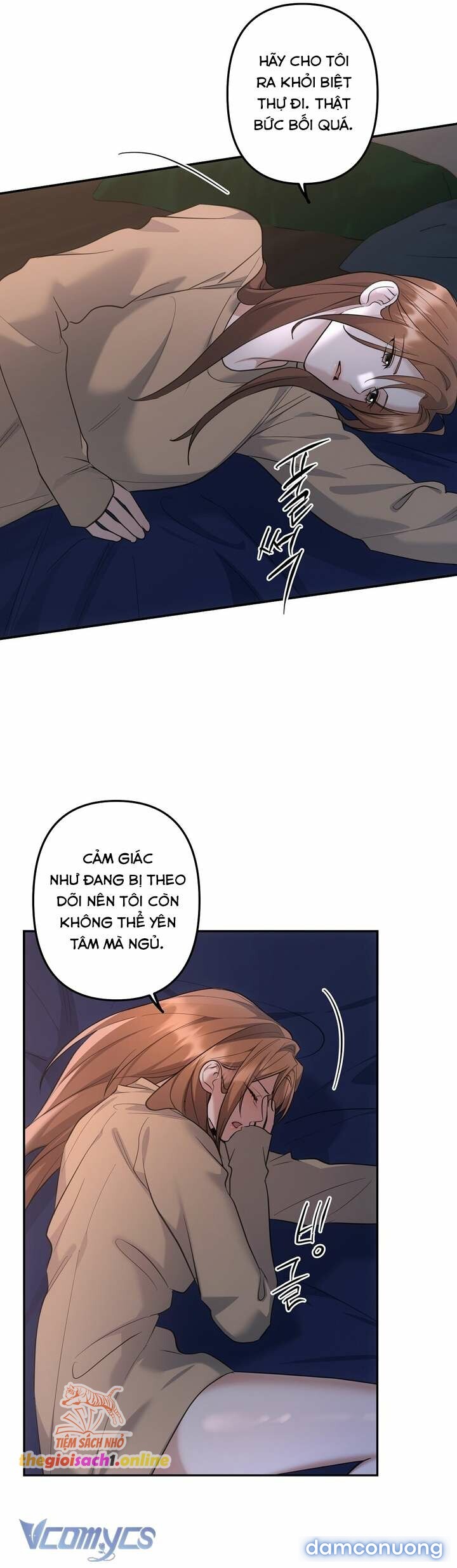 [18+] Vì Những Thứ Đã Tan Vỡ 