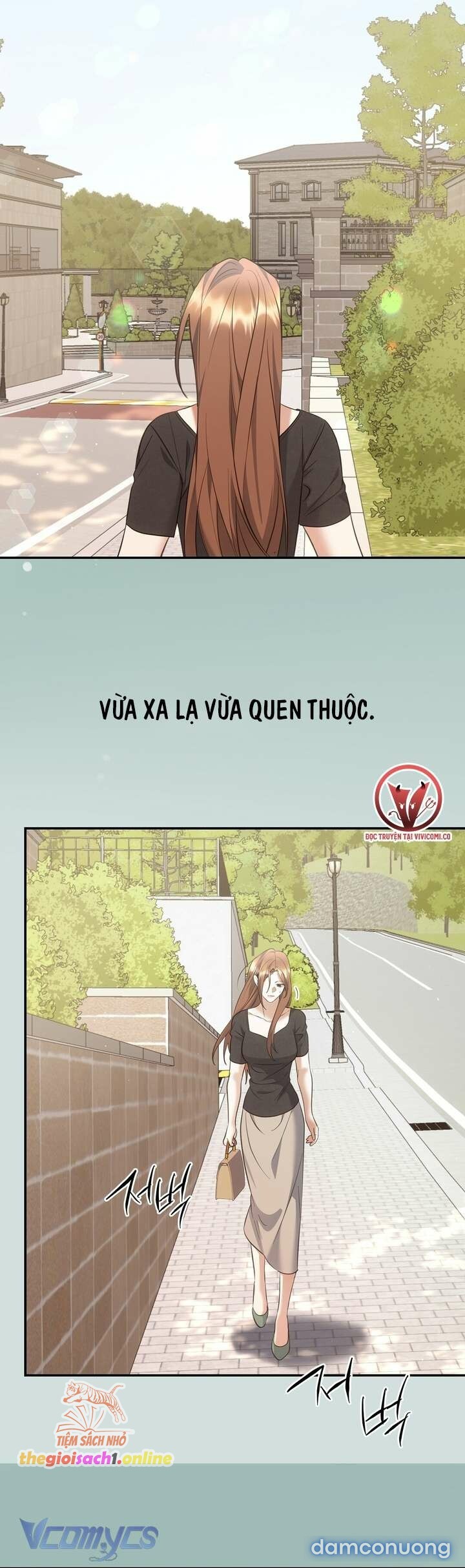 [18+] Vì Những Thứ Đã Tan Vỡ 