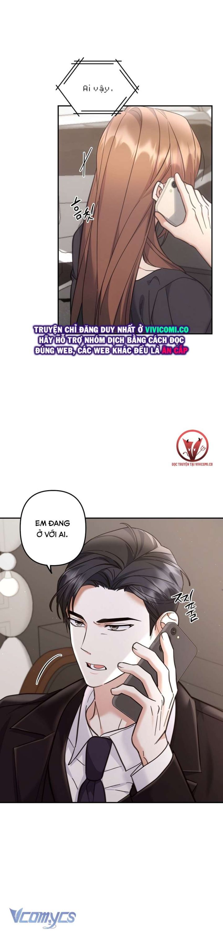 [18+] Vì Những Thứ Đã Tan Vỡ 