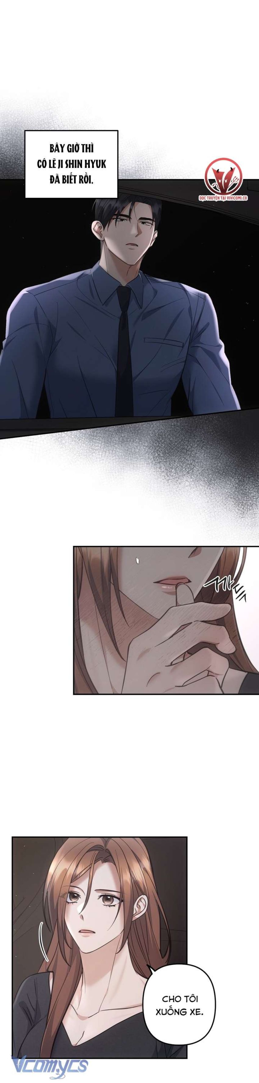 [18+] Vì Những Thứ Đã Tan Vỡ 
