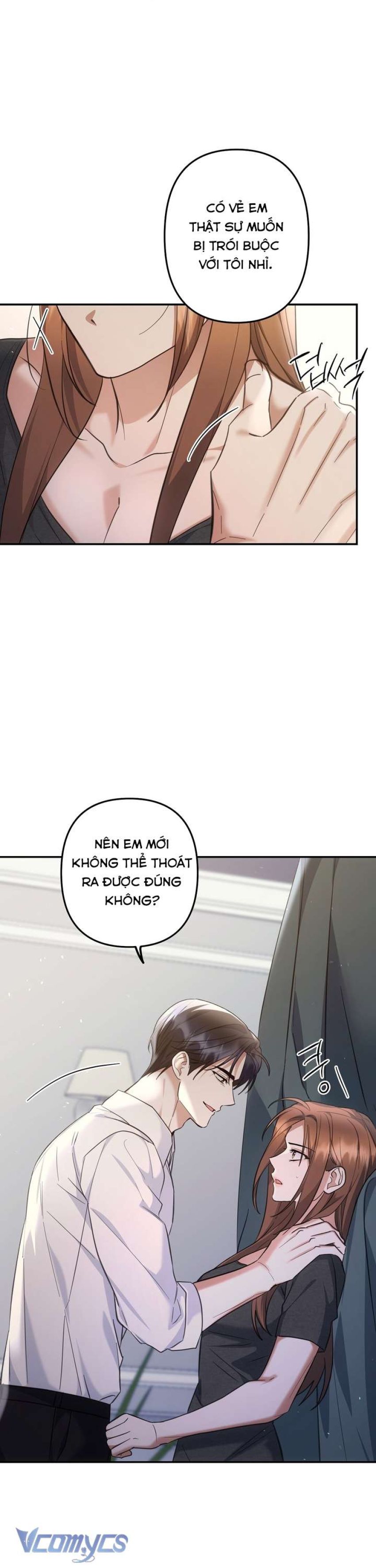 [18+] Vì Những Thứ Đã Tan Vỡ 