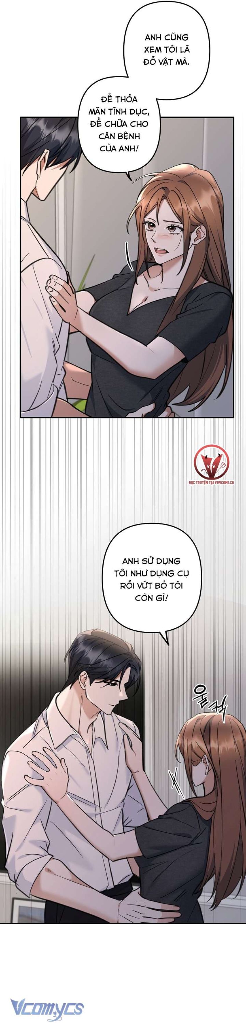 [18+] Vì Những Thứ Đã Tan Vỡ 