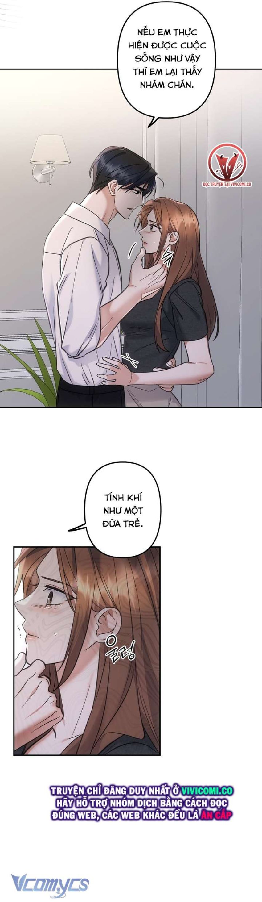 [18+] Vì Những Thứ Đã Tan Vỡ 