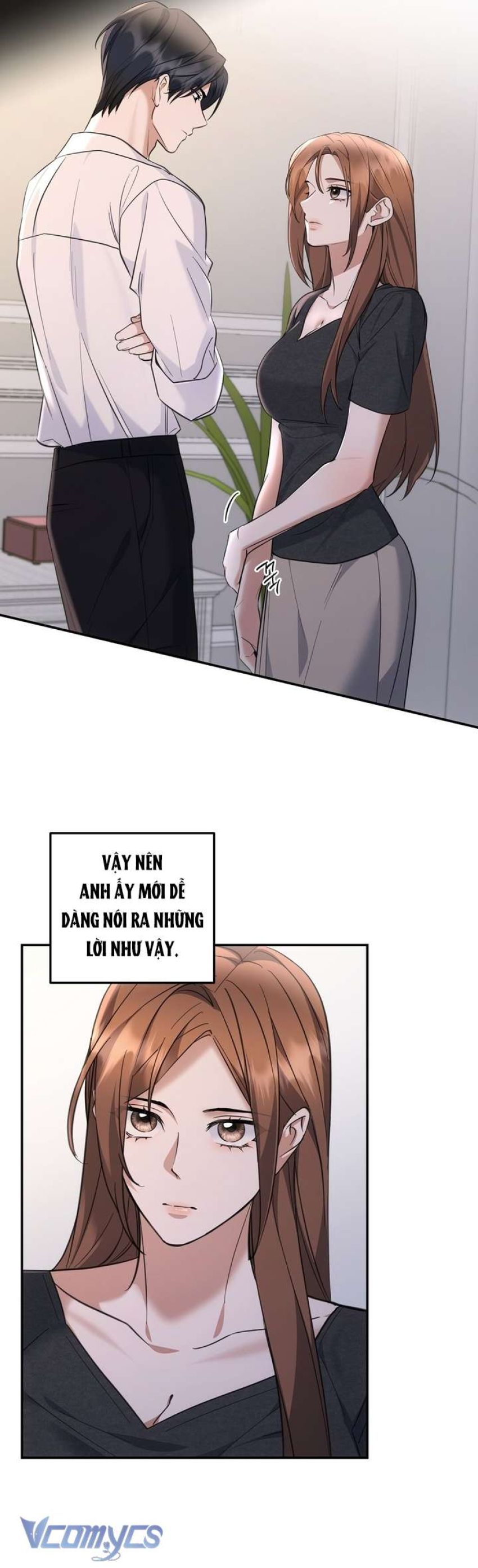 [18+] Vì Những Thứ Đã Tan Vỡ 