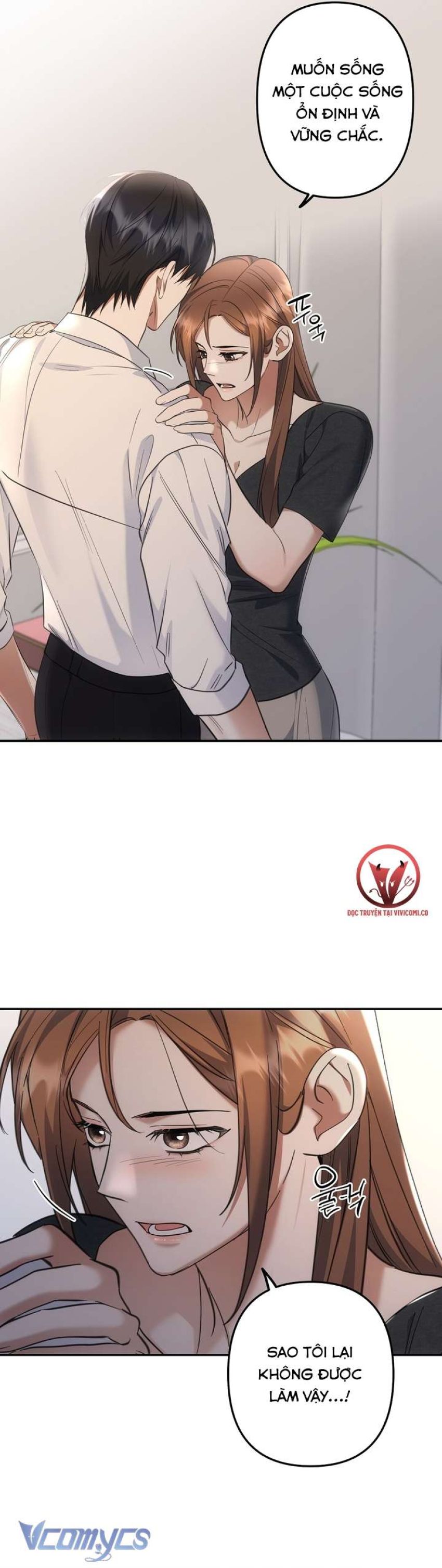 [18+] Vì Những Thứ Đã Tan Vỡ 