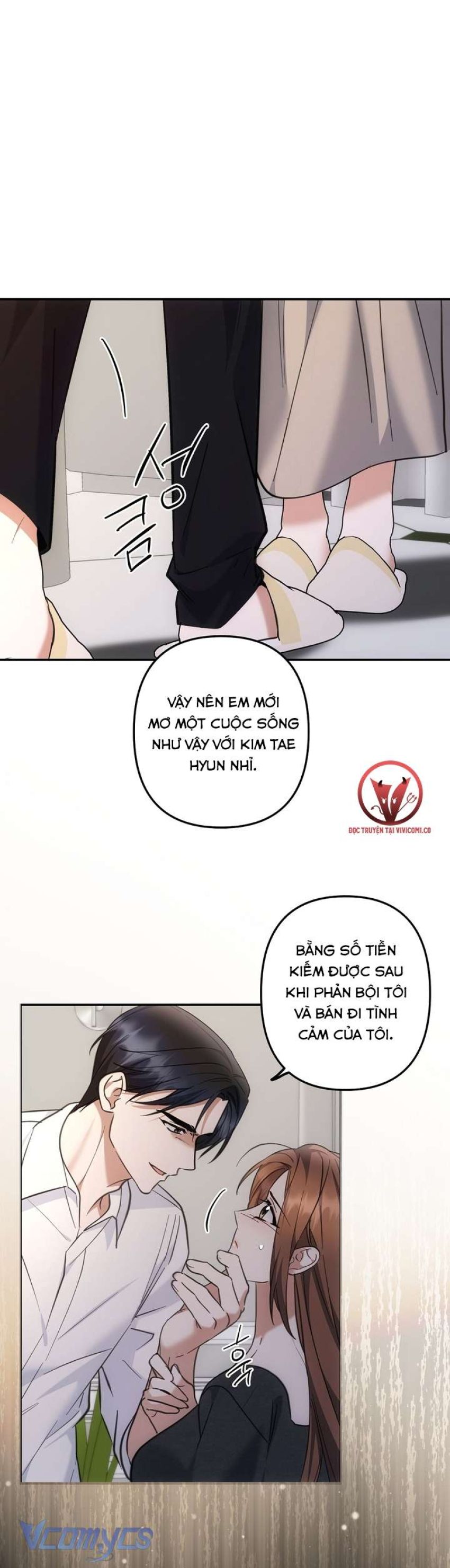[18+] Vì Những Thứ Đã Tan Vỡ 