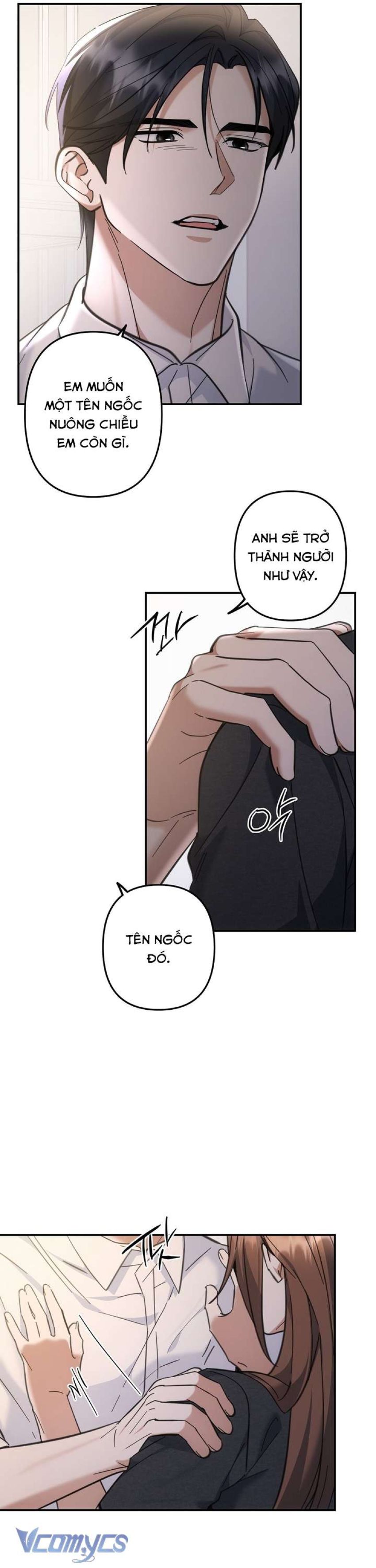[18+] Vì Những Thứ Đã Tan Vỡ 