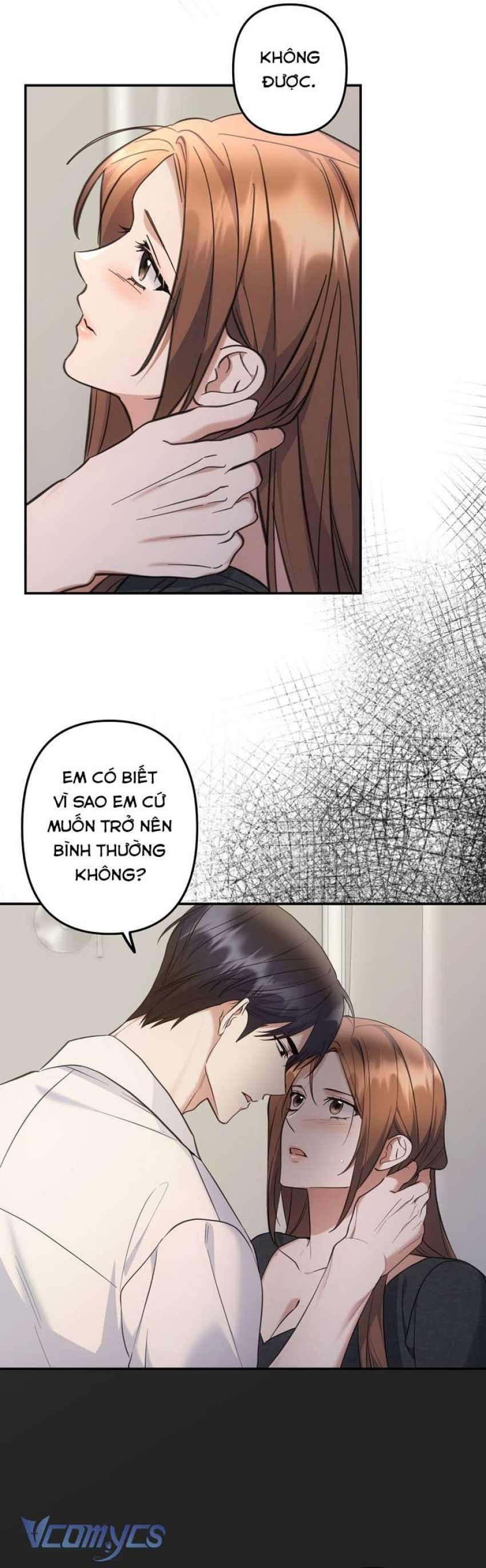 [18+] Vì Những Thứ Đã Tan Vỡ 
