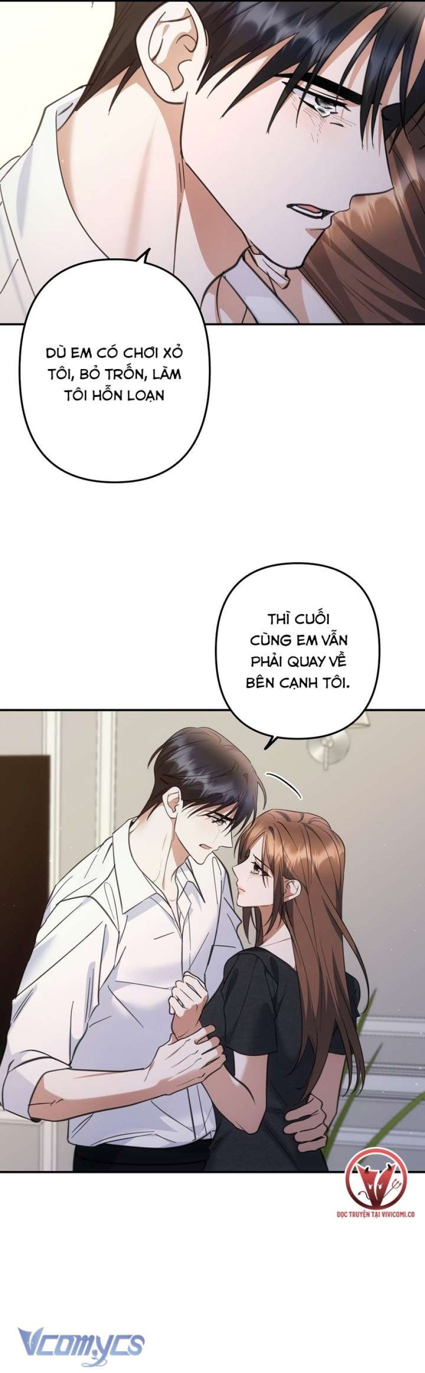 [18+] Vì Những Thứ Đã Tan Vỡ 
