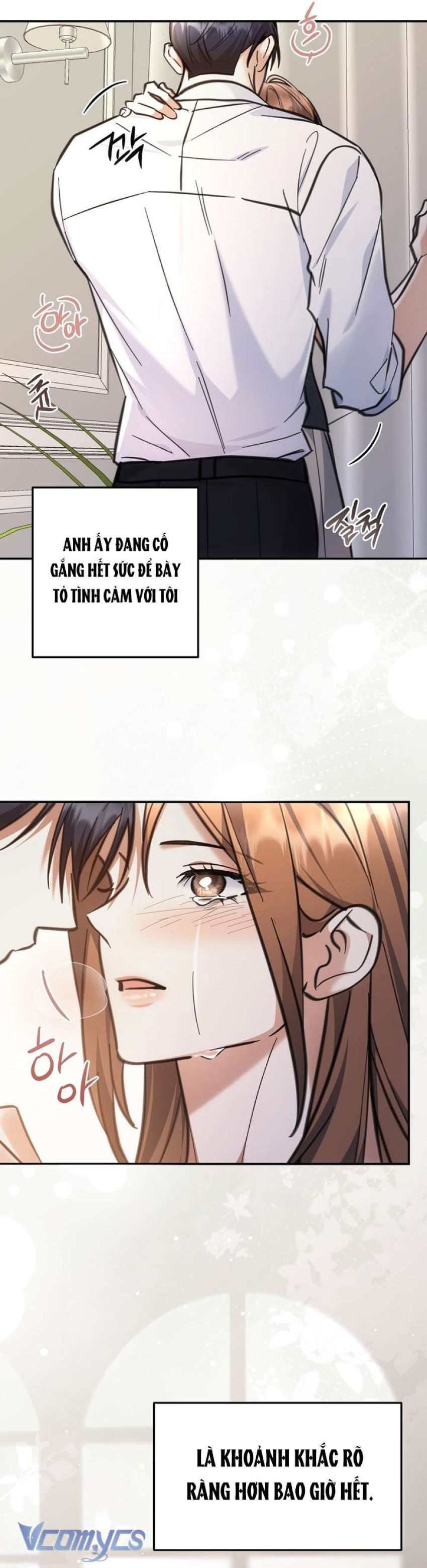 [18+] Vì Những Thứ Đã Tan Vỡ 