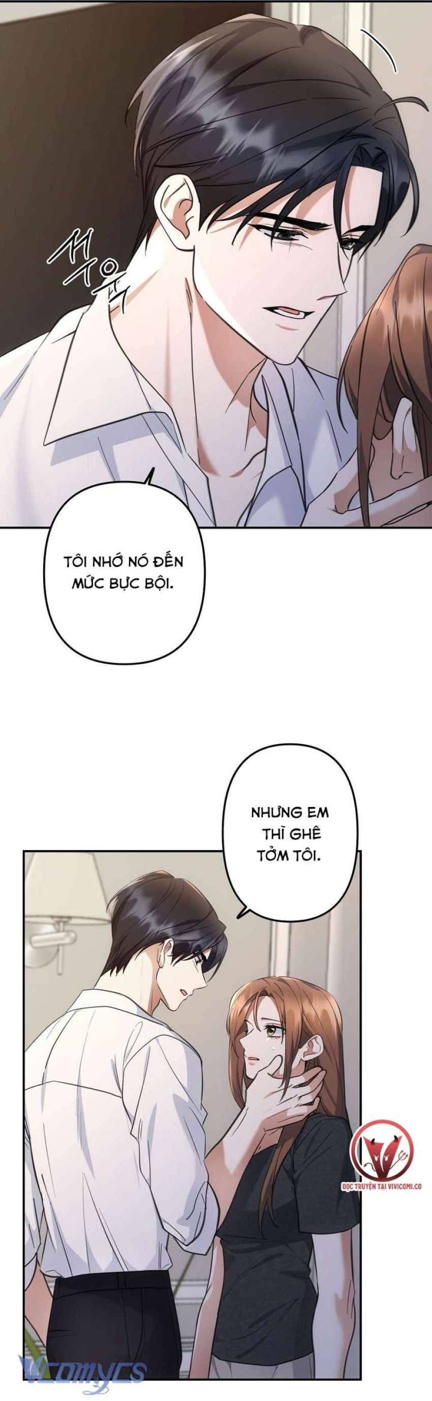 [18+] Vì Những Thứ Đã Tan Vỡ 