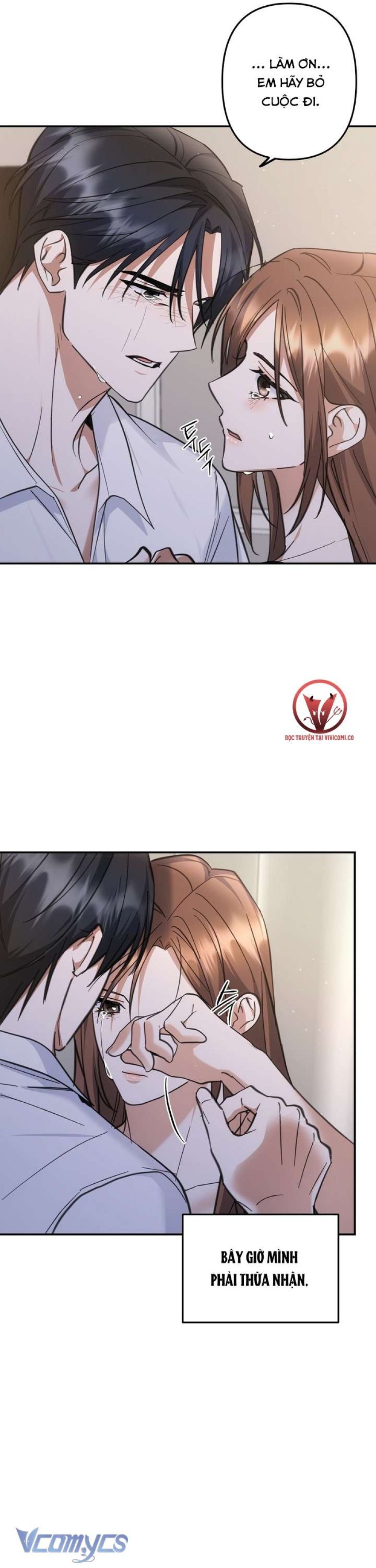 [18+] Vì Những Thứ Đã Tan Vỡ 