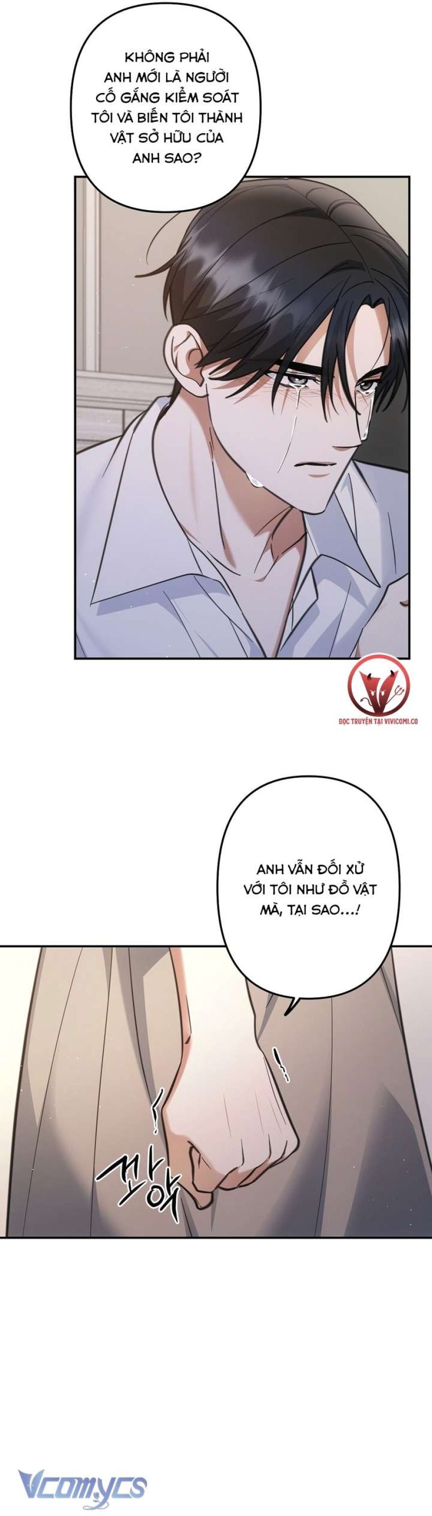[18+] Vì Những Thứ Đã Tan Vỡ 