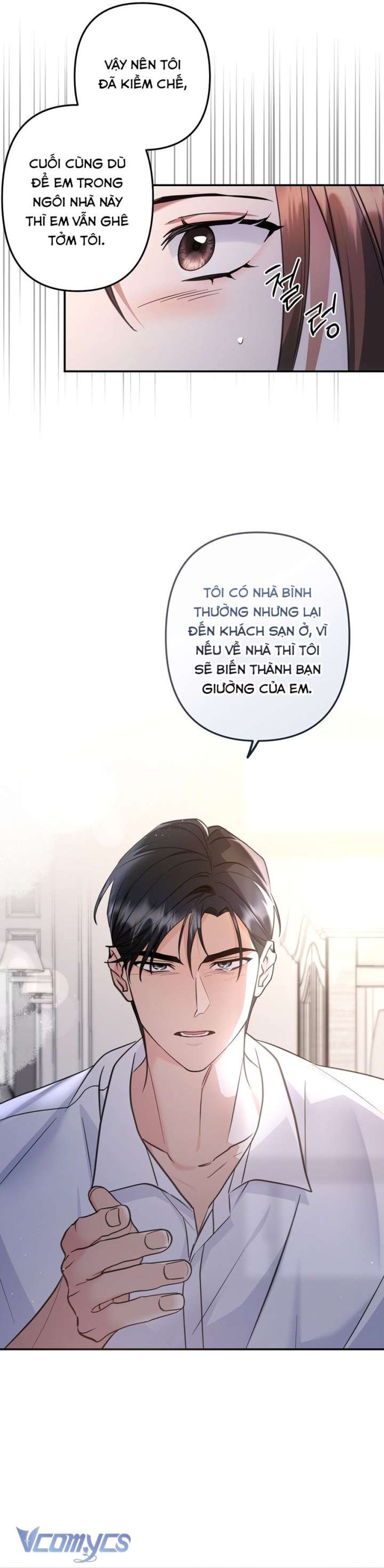 [18+] Vì Những Thứ Đã Tan Vỡ 