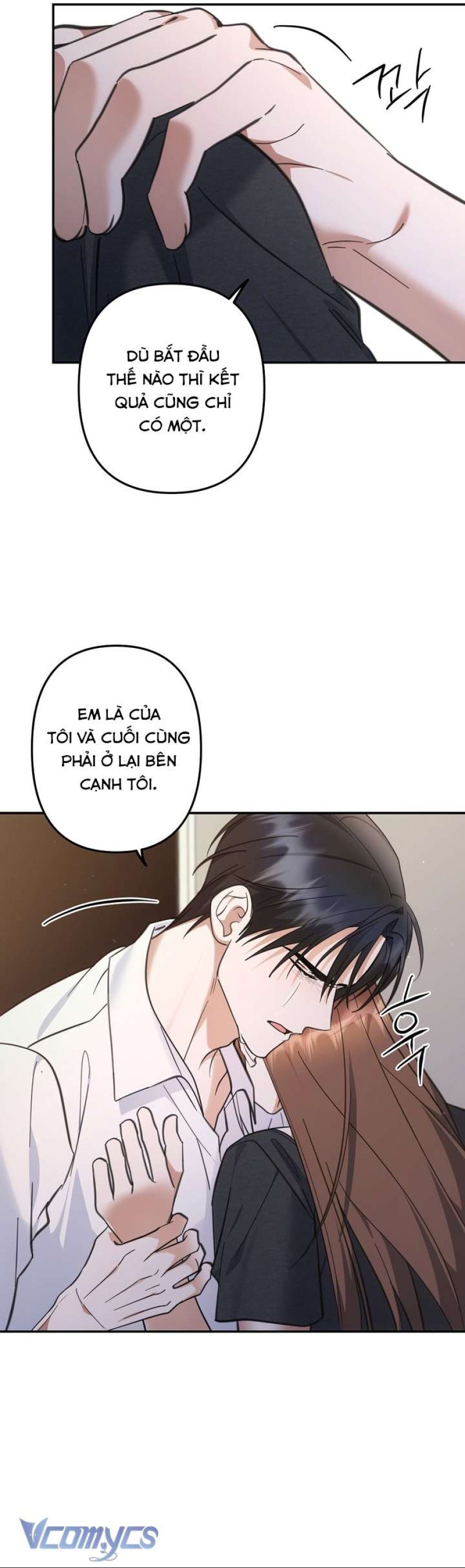 [18+] Vì Những Thứ Đã Tan Vỡ 