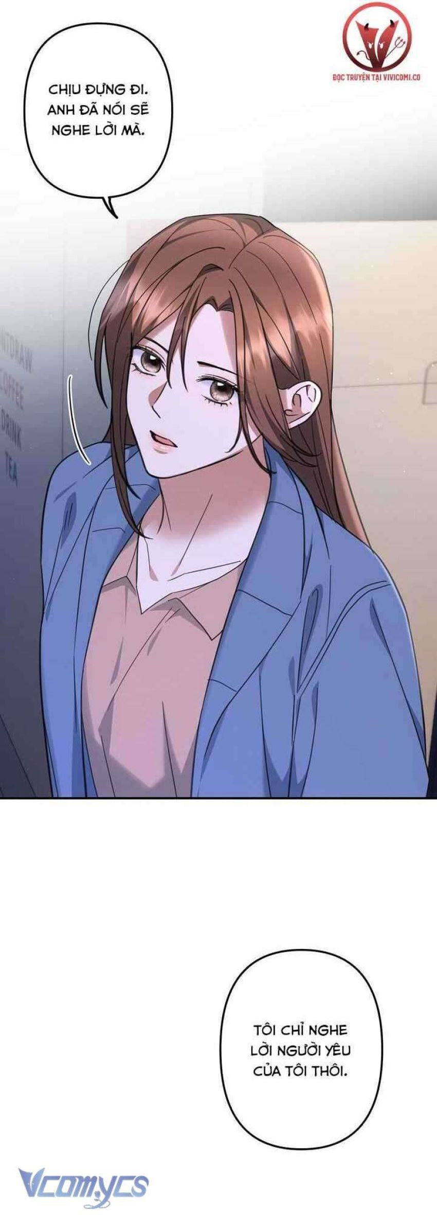 [18+] Vì Những Thứ Đã Tan Vỡ 