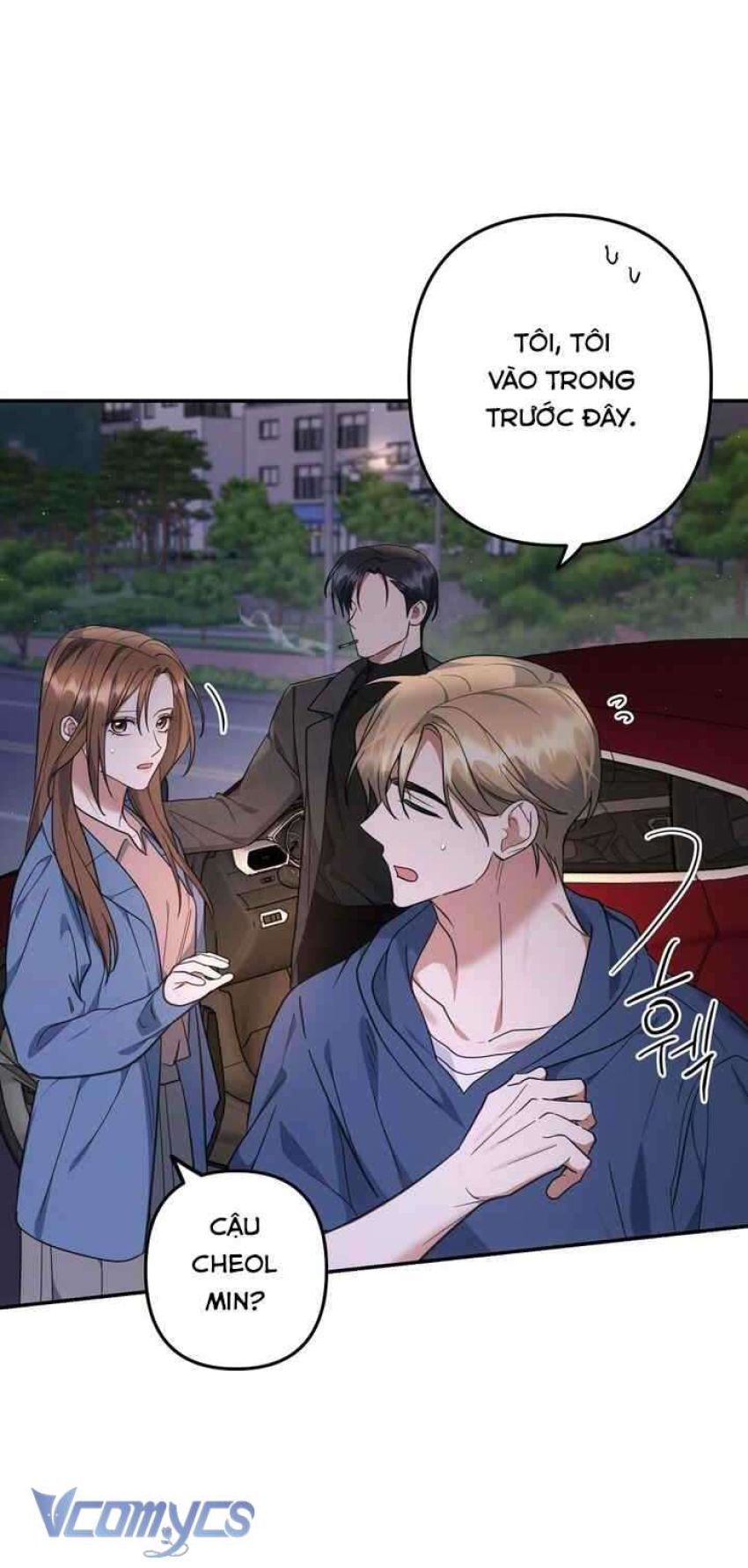 [18+] Vì Những Thứ Đã Tan Vỡ 