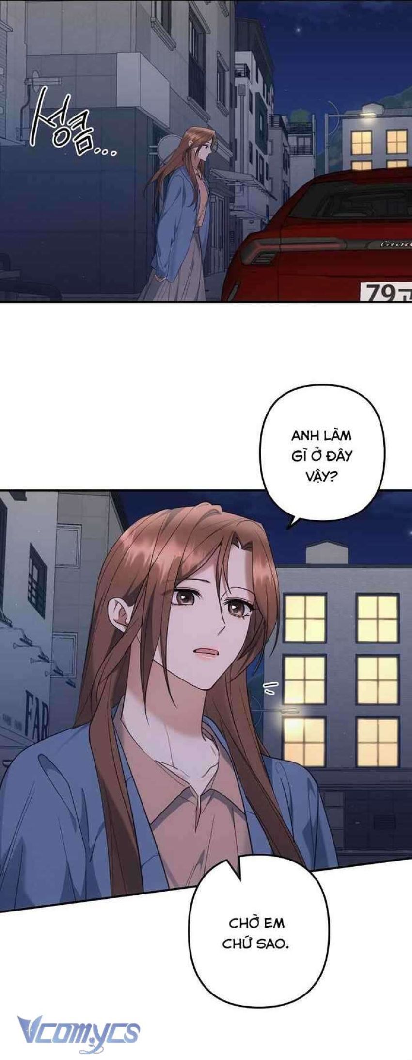 [18+] Vì Những Thứ Đã Tan Vỡ 