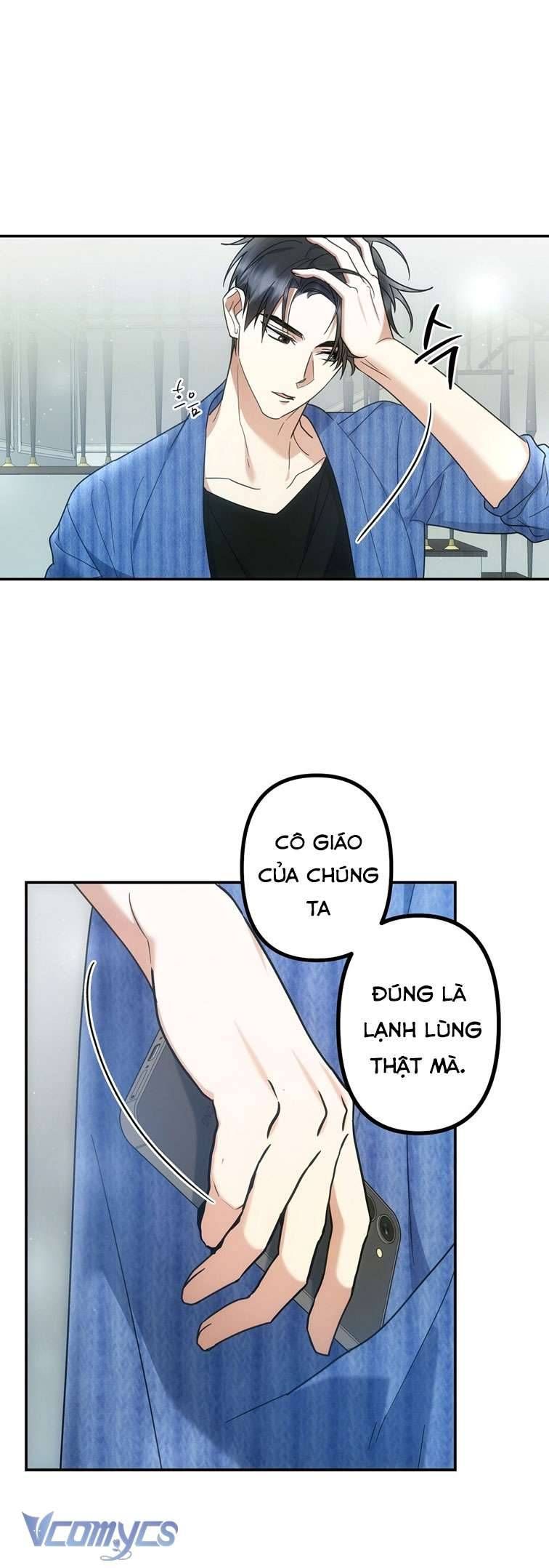 [18+] Vì Những Thứ Đã Tan Vỡ 
