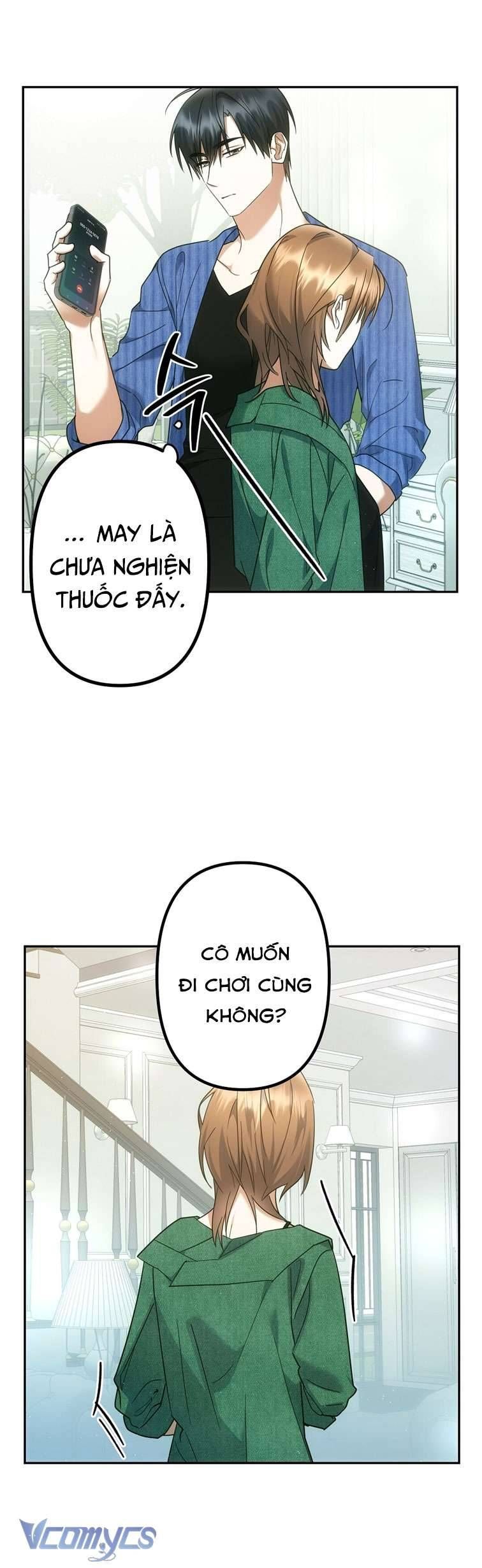 [18+] Vì Những Thứ Đã Tan Vỡ 