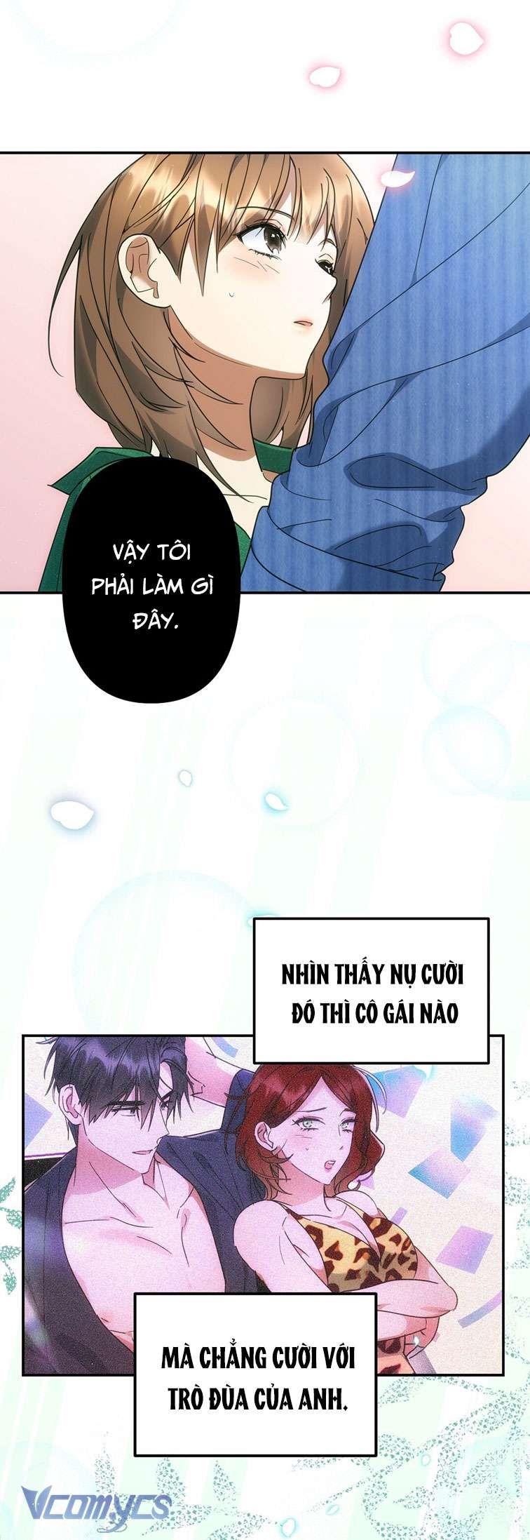 [18+] Vì Những Thứ Đã Tan Vỡ 