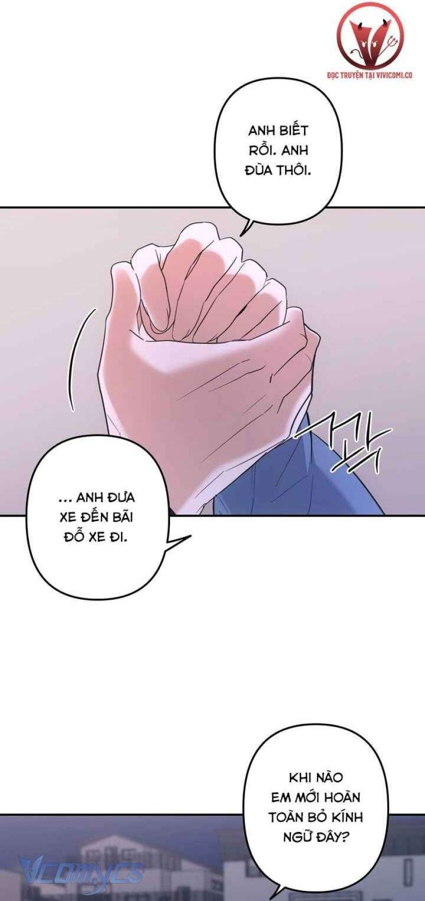 [18+] Vì Những Thứ Đã Tan Vỡ 