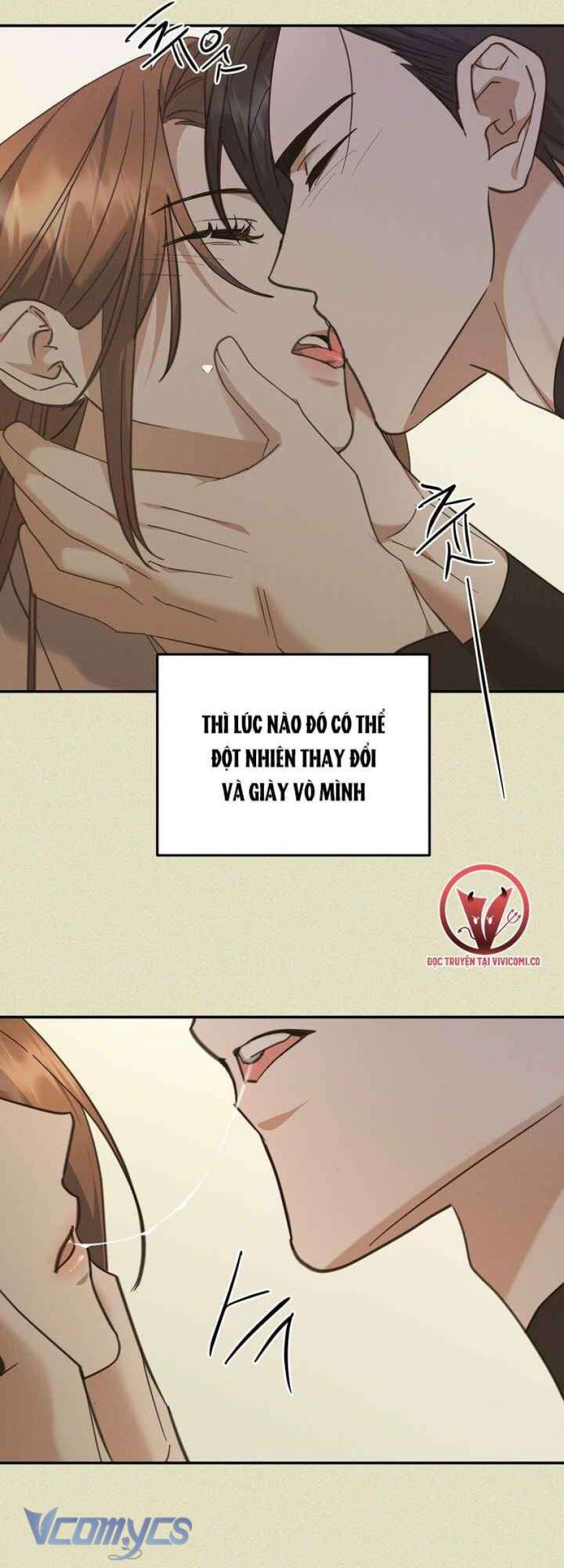 [18+] Vì Những Thứ Đã Tan Vỡ 