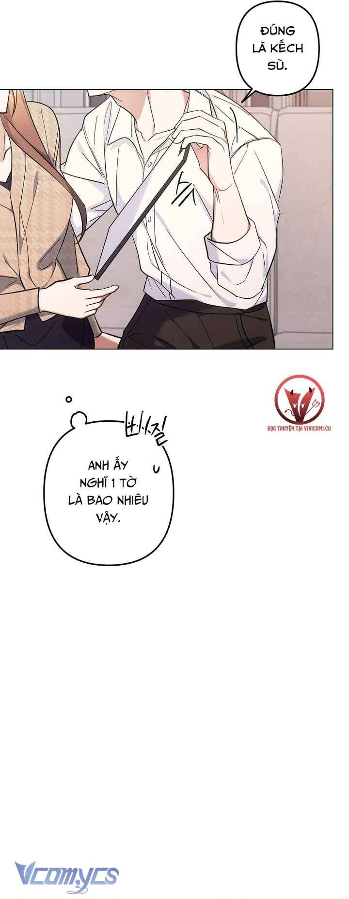 [18+] Vì Những Thứ Đã Tan Vỡ 