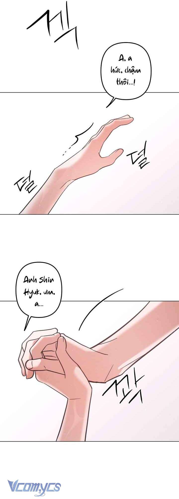 [18+] Vì Những Thứ Đã Tan Vỡ 