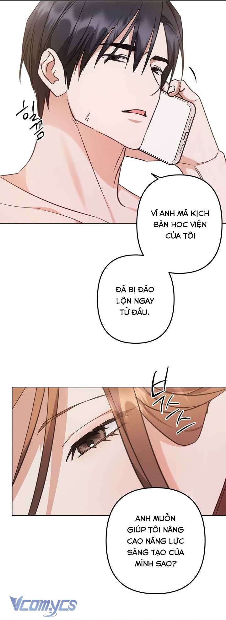 [18+] Vì Những Thứ Đã Tan Vỡ 
