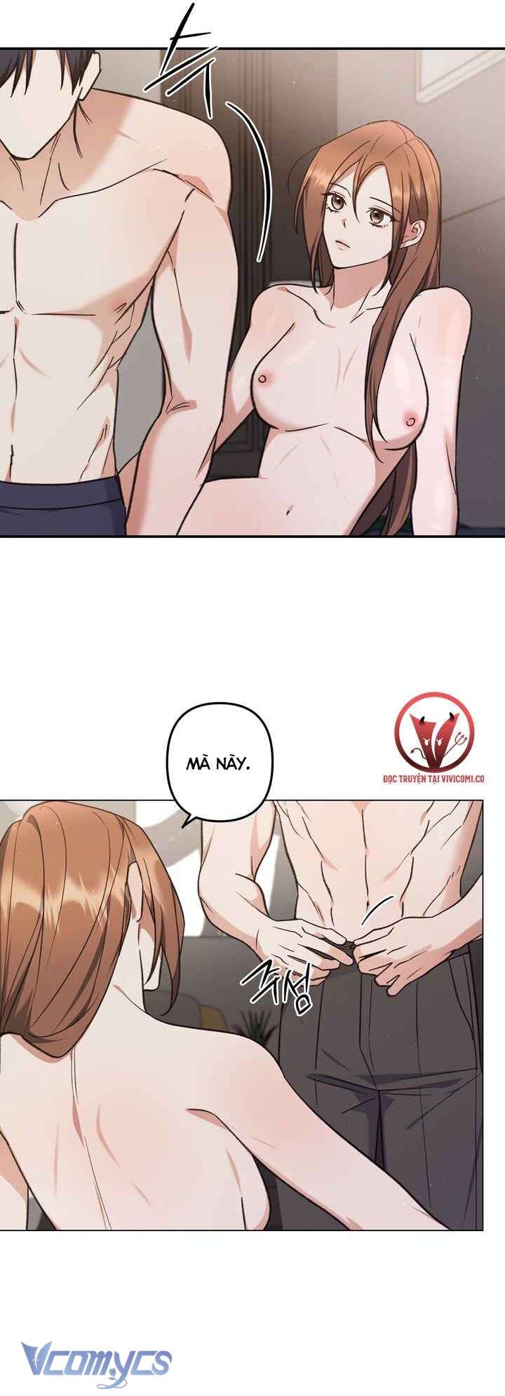 [18+] Vì Những Thứ Đã Tan Vỡ 