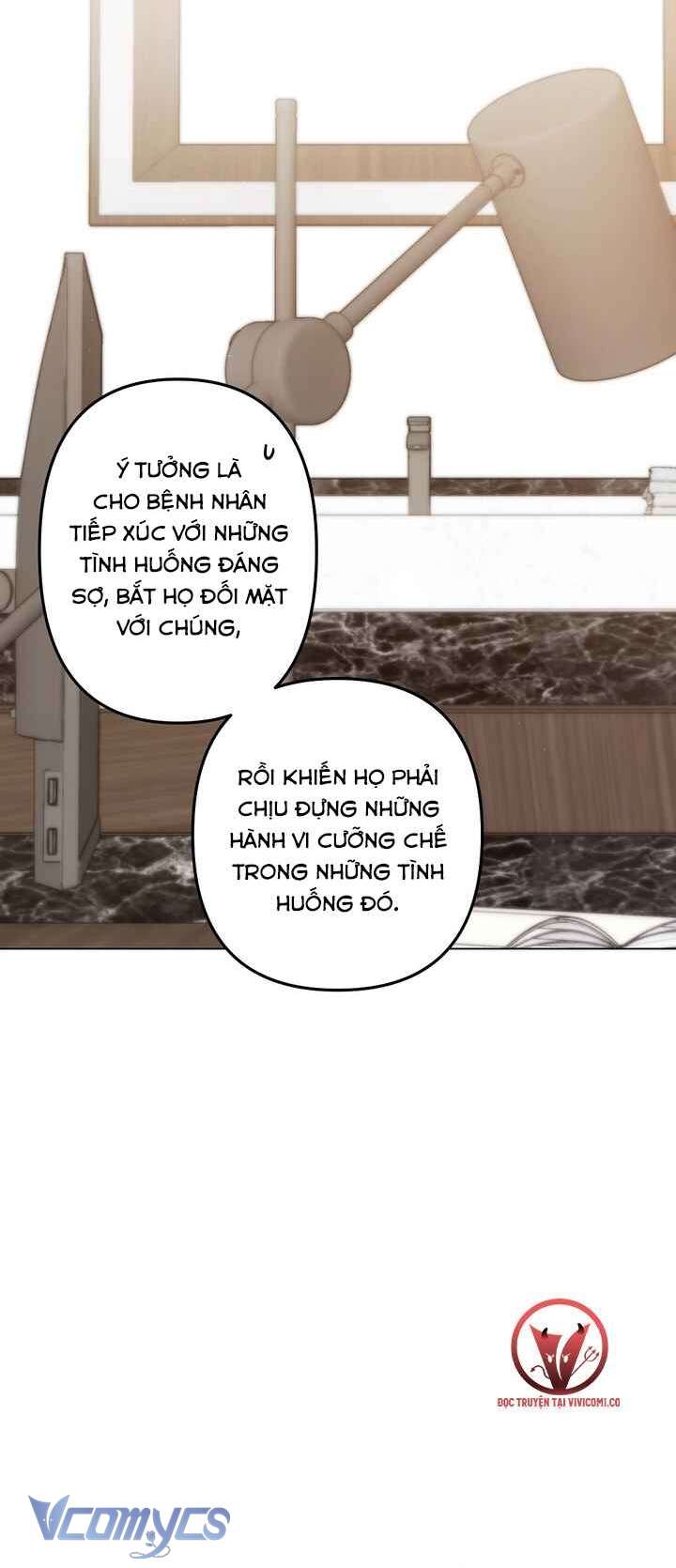 [18+] Vì Những Thứ Đã Tan Vỡ 