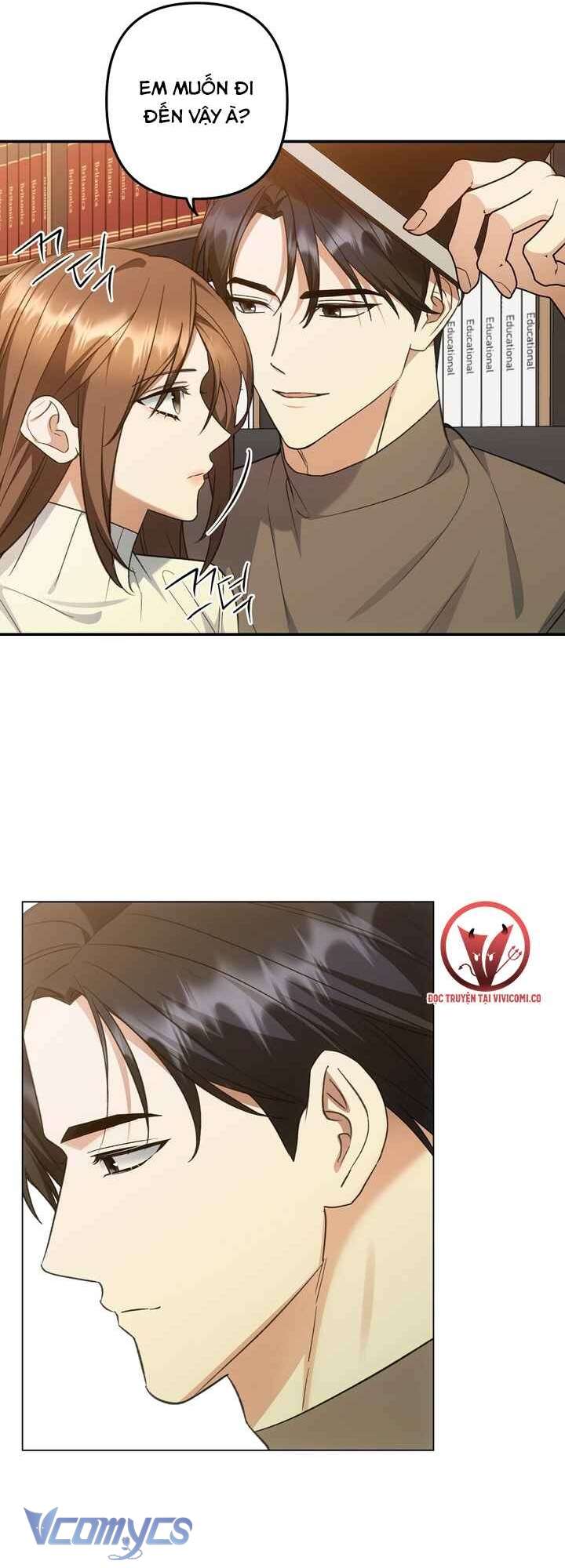 [18+] Vì Những Thứ Đã Tan Vỡ 