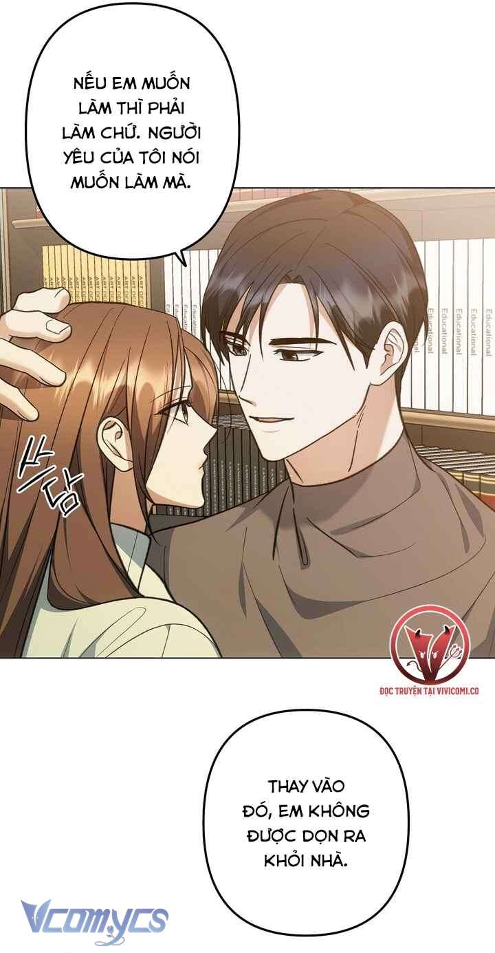 [18+] Vì Những Thứ Đã Tan Vỡ 
